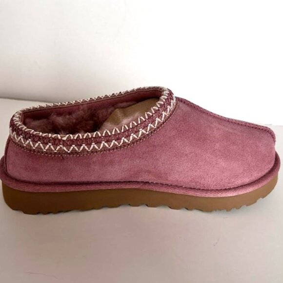 UGG Tasman II Slipper Pink Dawn 7 New in Box - Picture 12 of 16
